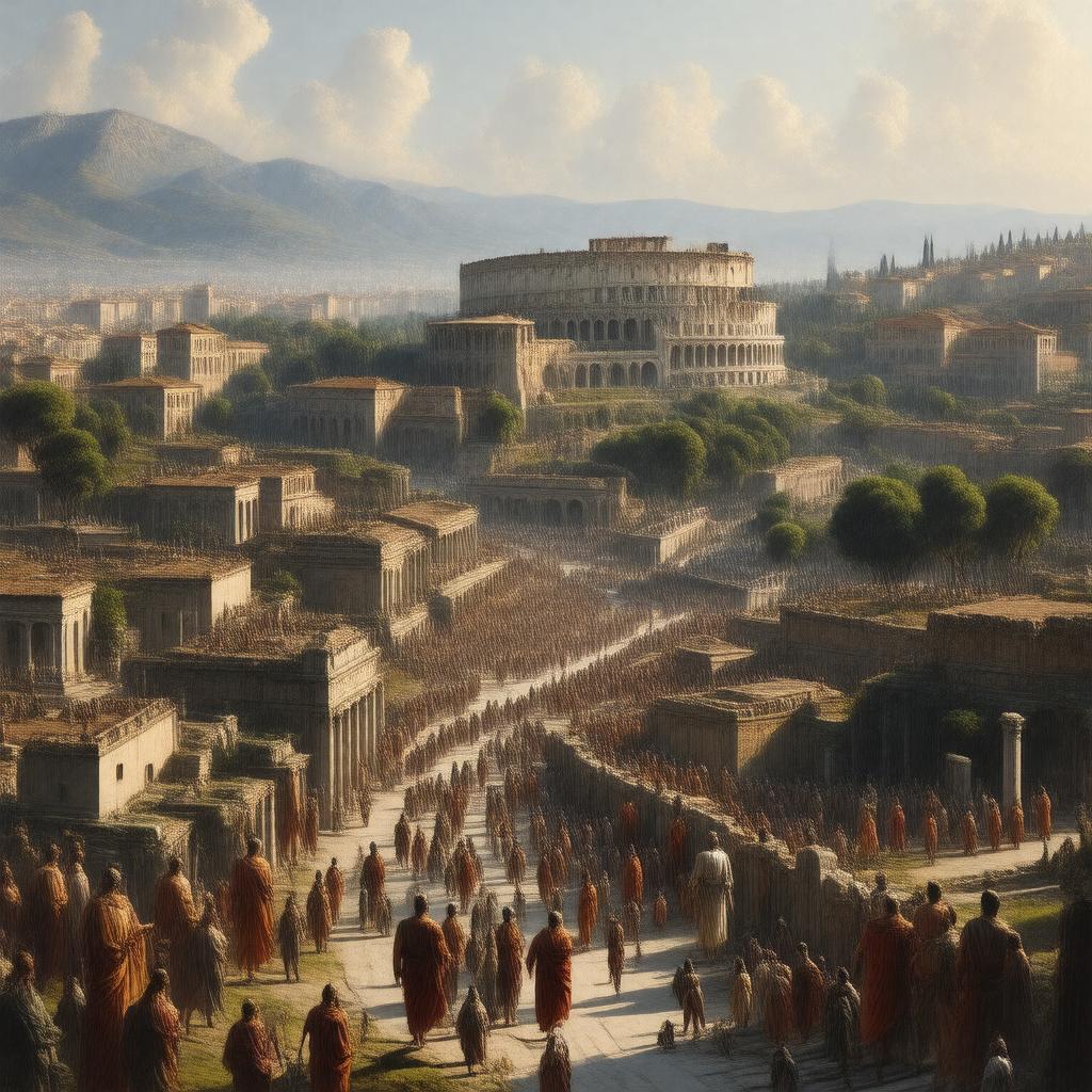 History of the Roman Empire